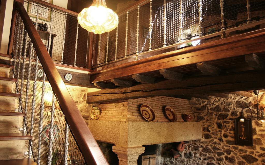 Отель A Casa De Filomena Бойро Номер фото