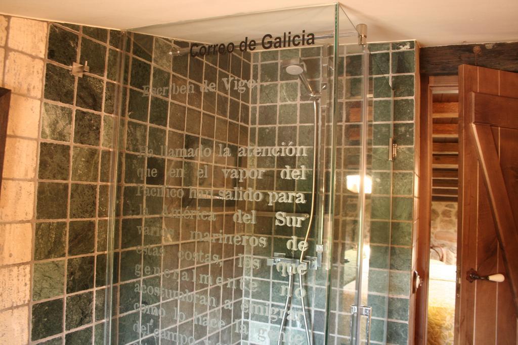 Отель A Casa De Filomena Бойро Экстерьер фото