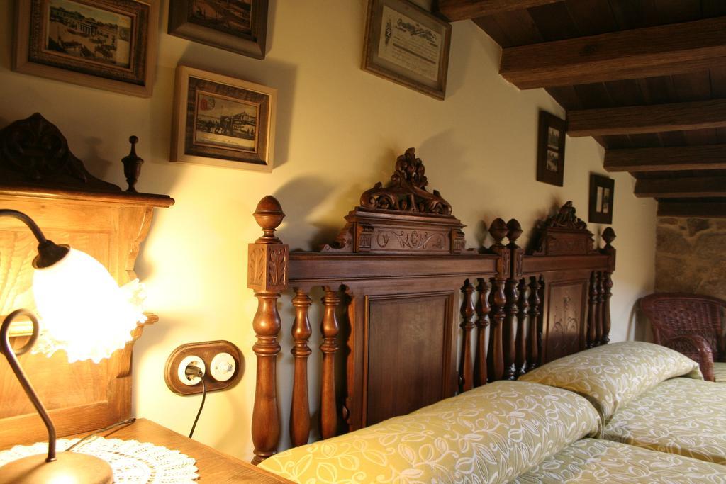 Отель A Casa De Filomena Бойро Номер фото