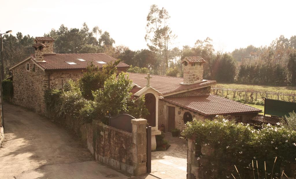 Отель A Casa De Filomena Бойро Номер фото