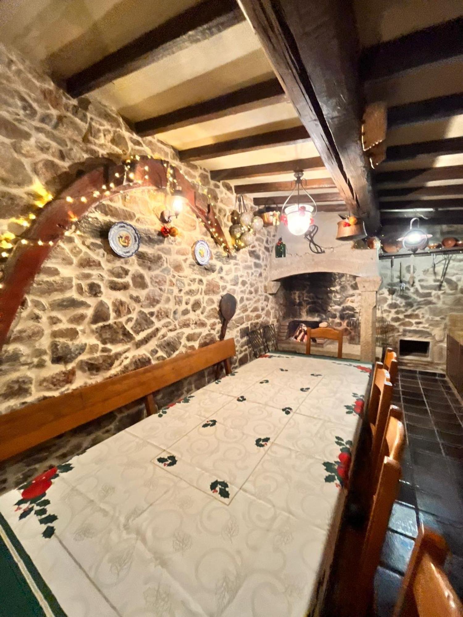 Отель A Casa De Filomena Бойро Экстерьер фото