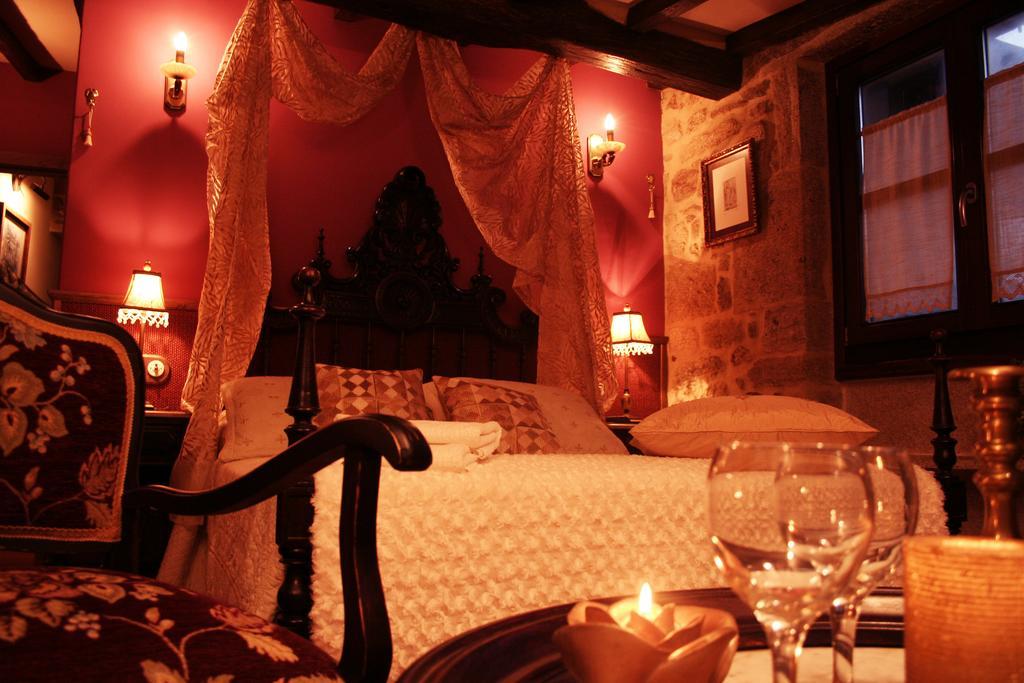 Отель A Casa De Filomena Бойро Экстерьер фото