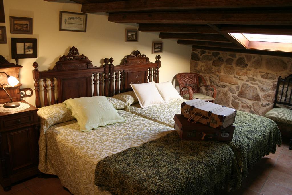 Отель A Casa De Filomena Бойро Экстерьер фото